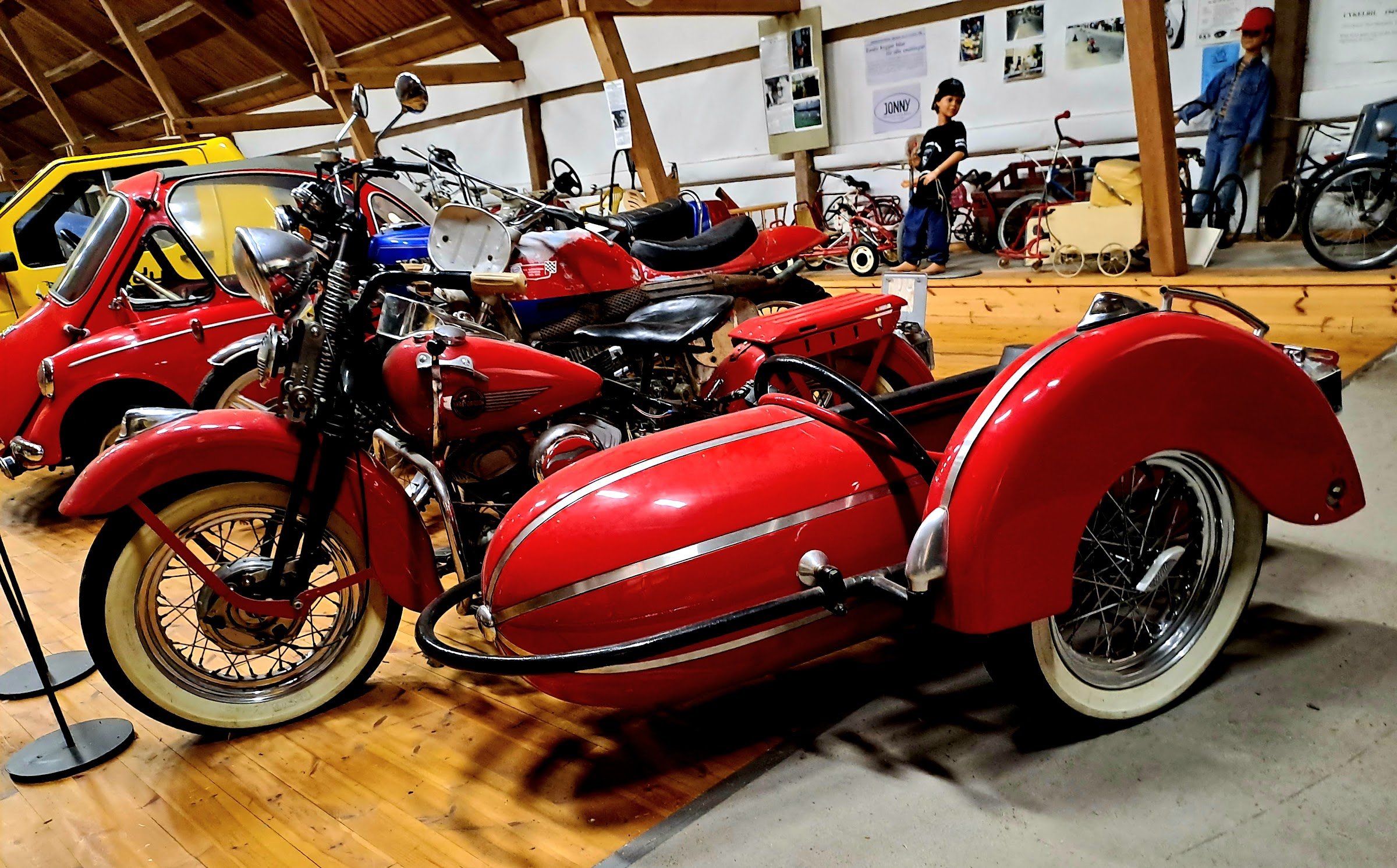 Torsby Fordonsmuseum